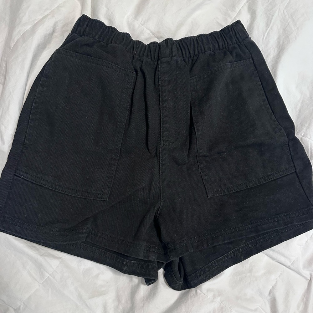 Black Women's Shorts- O’Neill